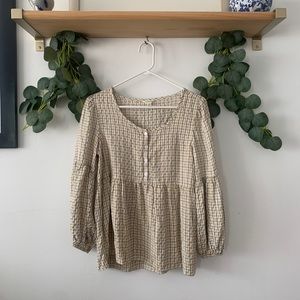 Max Studio Blouse